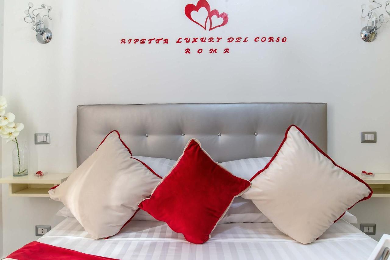 Ripetta Luxury Del Corso Ξενοδοχείο Ρώμη Εξωτερικό φωτογραφία