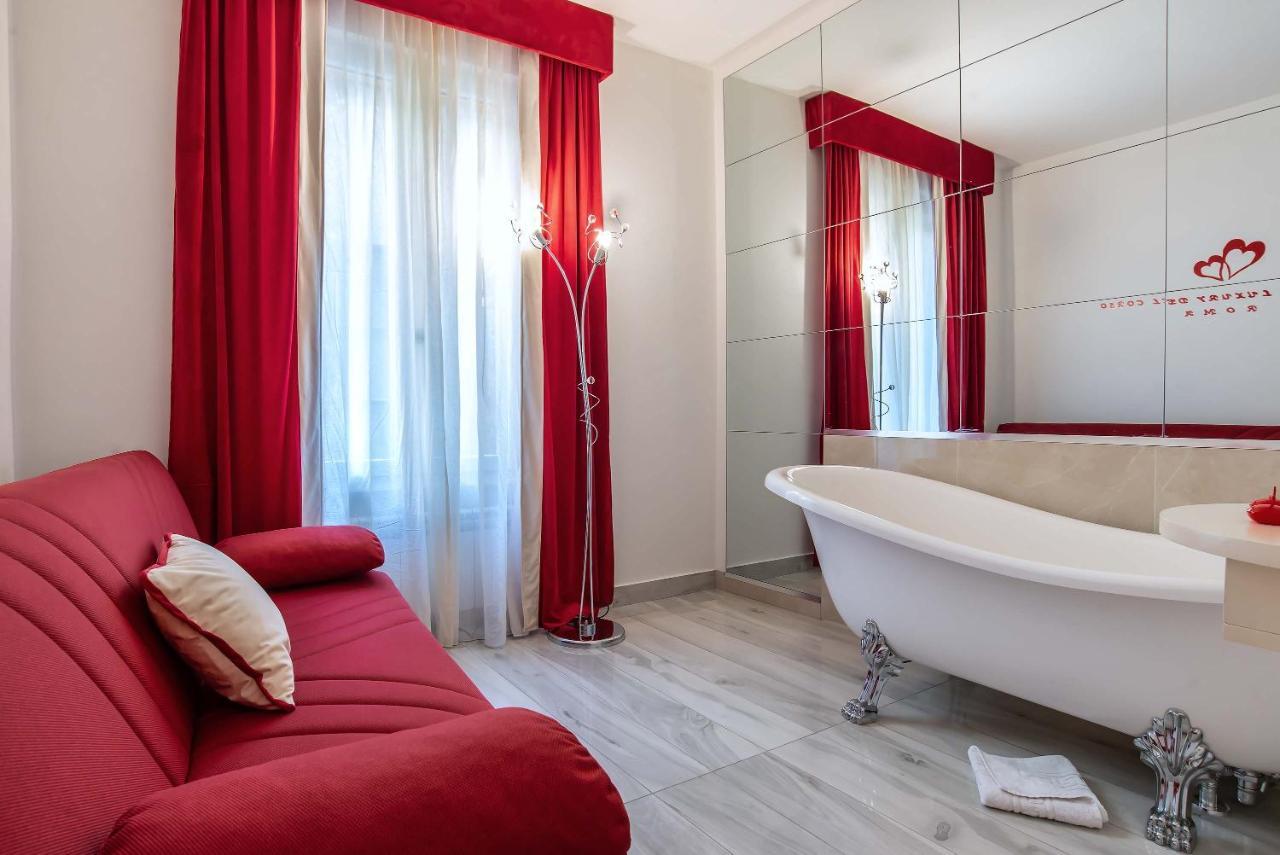 Ripetta Luxury Del Corso Ξενοδοχείο Ρώμη Εξωτερικό φωτογραφία
