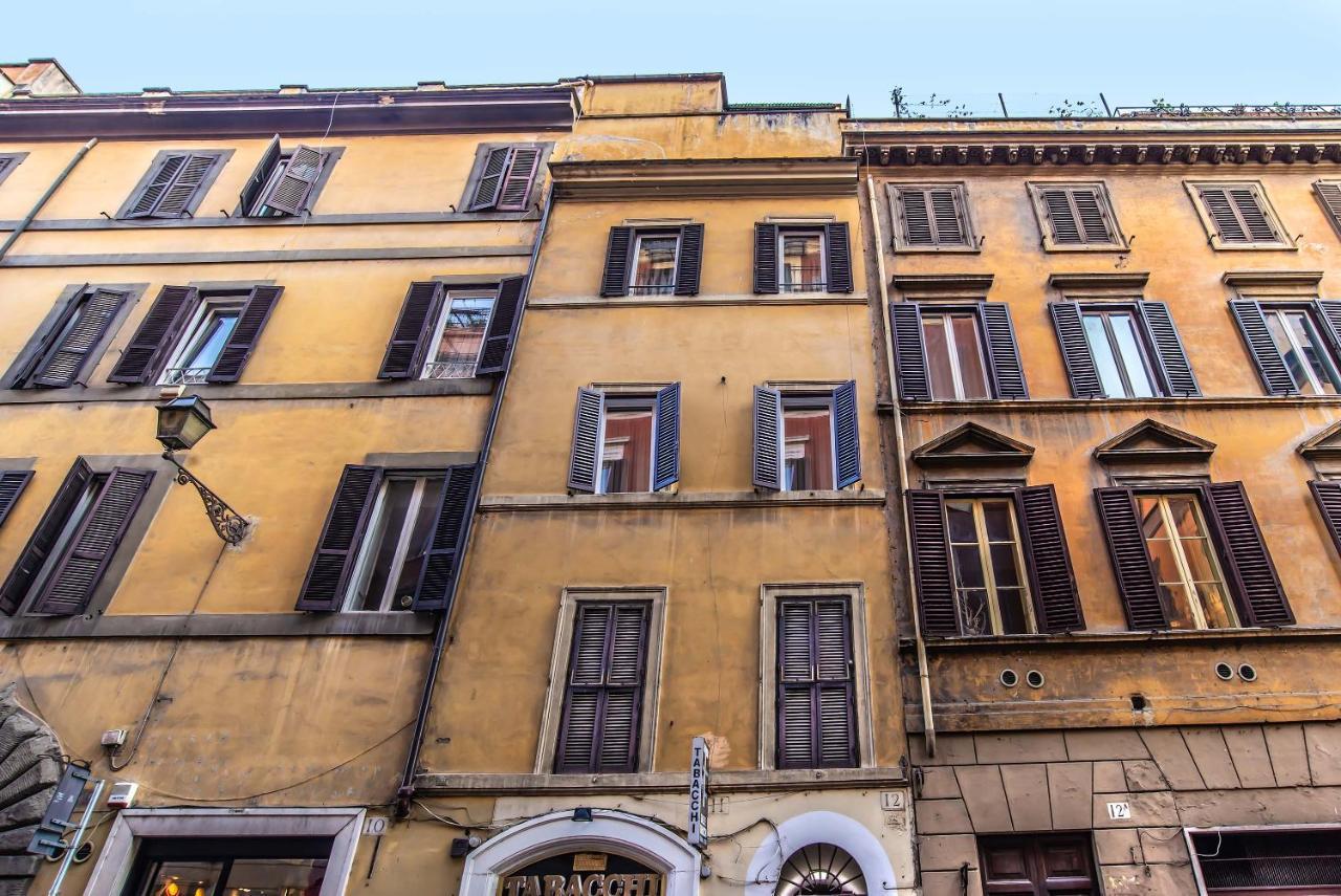 Ripetta Luxury Del Corso Ξενοδοχείο Ρώμη Εξωτερικό φωτογραφία