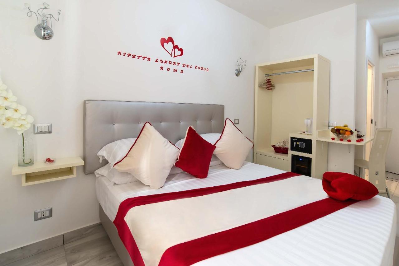 Ripetta Luxury Del Corso Ξενοδοχείο Ρώμη Εξωτερικό φωτογραφία