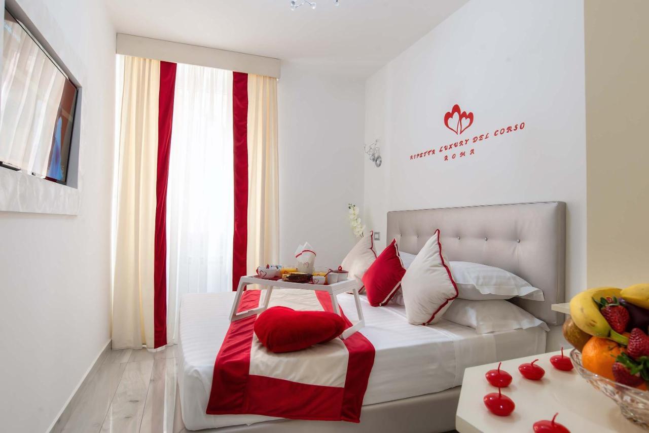 Ripetta Luxury Del Corso Ξενοδοχείο Ρώμη Εξωτερικό φωτογραφία